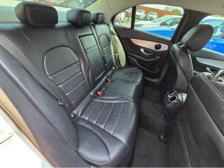 2015 Mercedes-Benz C Class 2.1 CDI-LOW MILEAGE-SERVICED WITH NEW NCT €13,950 thumbnail