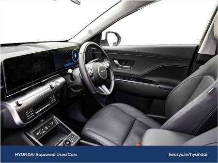 2024 Hyundai Kona EV Platinum 65KW €32,990 thumbnail