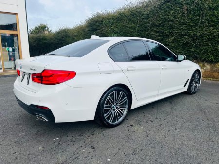 2018 BMW 5 Series - thumbnail 7