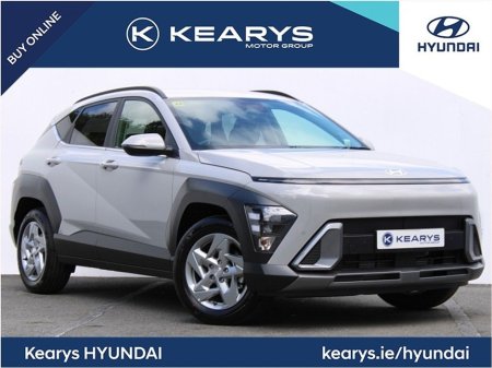 2026 Hyundai Kona ORDER YOUR 261 - ELEGANCE MODEL - KONA PETROL - TODAY