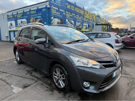 2016 Toyota Verso 1.6 D-4D LUNA 7S 4DR €9,995 thumbnail
