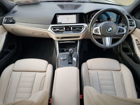 2019 BMW 3 Series 320d M Sport