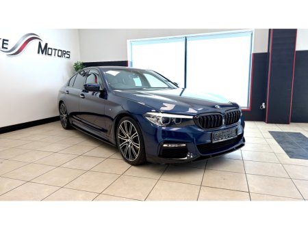 2018 BMW 5 Series - thumbnail 28