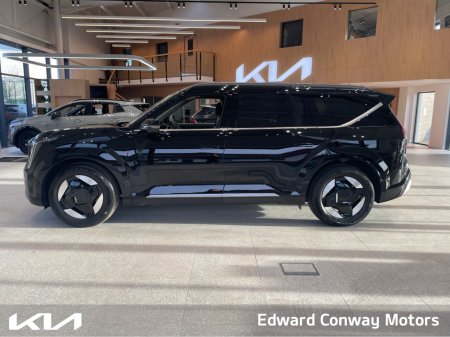 2026 Kia EV9 In Stock ,  Earth, 0% finance available. €79,500
