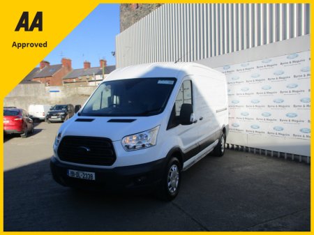2019 Ford Transit 350L LWB 2.0TD 130PS NEW FORD ENGINE FITTED. FULLY SERVICED DOE TESTED AND GUARANTEED. PRICE EXCLUDING VAT €17,500