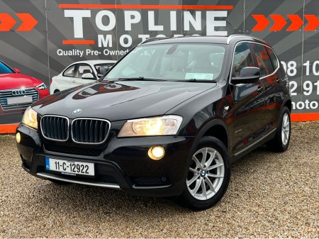 2011 BMW X3 - thumbnail 2