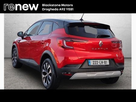 2022 Renault Captur 1.0 TCe 90 DFull Limited €21,950 thumbnail