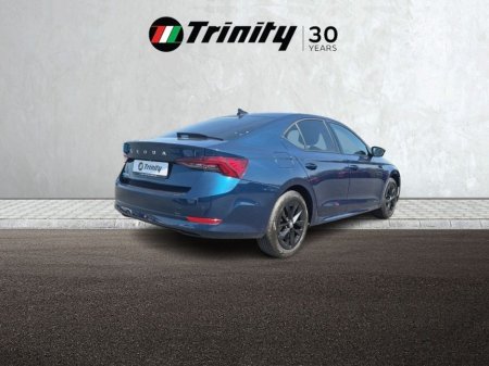 2024 Skoda Octavia - photo 3