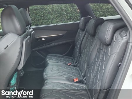 2019 Peugeot 5008 2.0 HDi GT AUTO 180 BHP*PAN ROOF* FULL LEATHER* €26,950 thumbnail