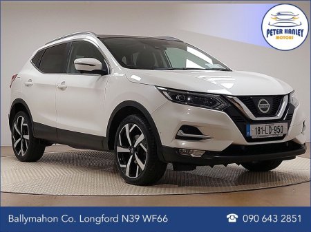 2018 Nissan Qashqai - thumbnail 1