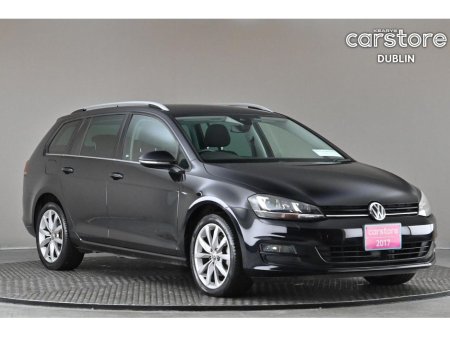 2017 Volkswagen Golf 1.2 TSI DSG VARIANT MK7 COMFORTLINE *CARPLAY*ANDROID AUTO*