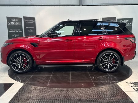2021 Land Rover Range Rover Sport - thumbnail 13