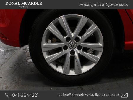 2017 Volkswagen Polo 1.2 Comfort line €13,950 thumbnail