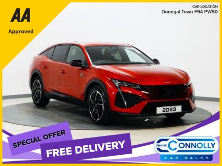 2023 Peugeot 408 - thumbnail 1