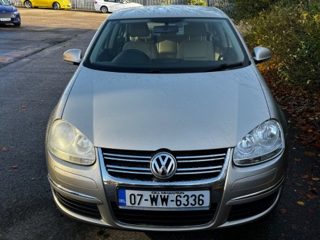2007 Volkswagen Jetta 1.6 Comfortline €3,499