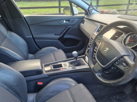 2015 Peugeot 508 1.6 HDI 115bhp Sat Nav S/S Allure SW €5,950 thumbnail