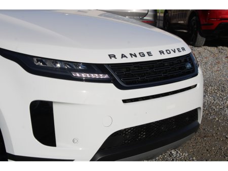 2025 Land Rover Range Rover Evoque - view 3