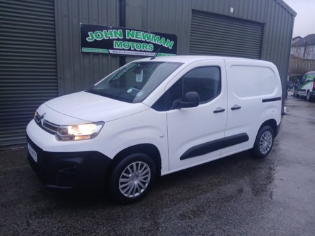 2021 Citroen Berlingo  €11,500