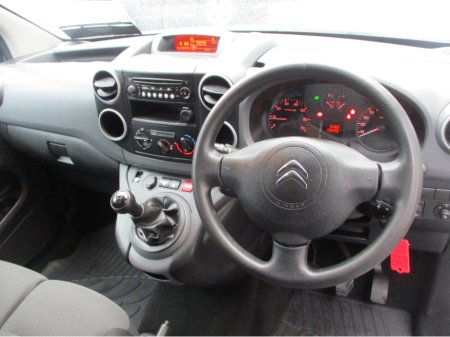 2017 Citroen Berlingo LX BLUEHDI 75 625KG S €8,500 thumbnail