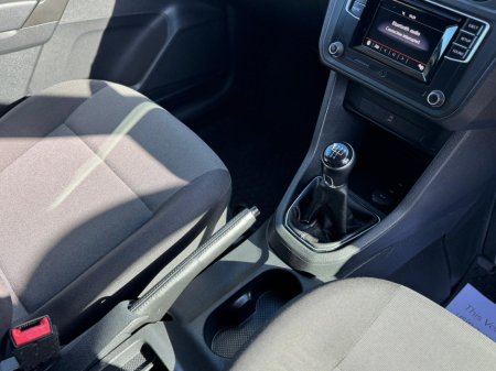 2018 Volkswagen Caddy - thumbnail 17