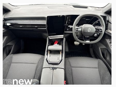 2025 Renault Austral E-TECH Hybrid 200 iconic esprit Alpine €49,950
