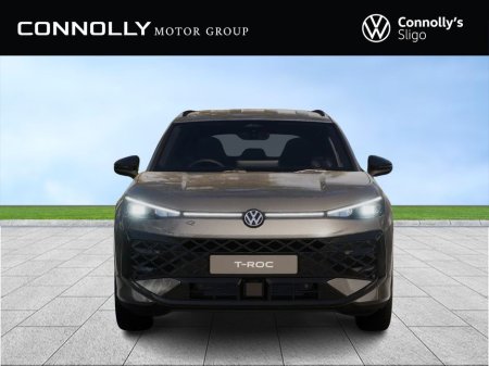 2026 Volkswagen T-Roc RLINE 1.5TSI 150HP AUTO *NEW MODEL* €49,785 thumbnail