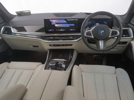 2025 BMW X5 xDrive50e M Sport €109,900 thumbnail