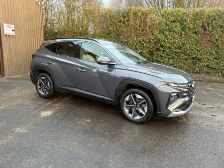 2024 Hyundai Tucson EXECUTIVE PLUS 5DR €38,750 thumbnail