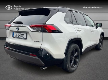 2021 Toyota Rav4 - thumbnail 2