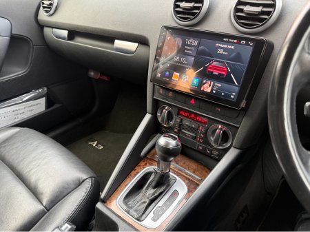 2012 Audi A3 1.4 Automatic, Only 81kms, New Nct 01/2027, Full Leather, Heated Seats, Cruise Control, Bluetooth & Apple CarPlay/Android Auto, Service & Warranty Included, SIMI Dealer €10,750 thumbnail