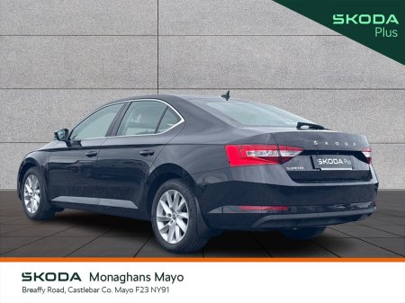 2022 Skoda Superb AMBITION 2.0 TDI 150HP 5DR €30,900