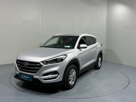 2017 Hyundai Tucson Comfort 1.7 Crdi €14,400 thumbnail