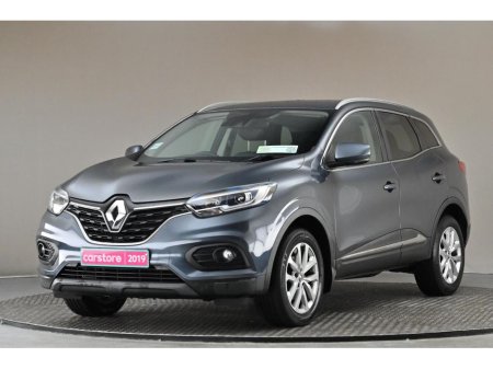 2019 Renault Kadjar 1.3 TCE 140BHP GPF ICONIC 6SPD *HALF LEATHER* €18,890 thumbnail