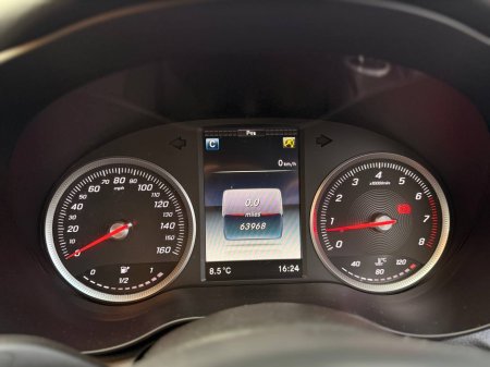 2017 Mercedes-Benz C Class Mercedes C-Class 2017 2L Petrol Manual NEW NCT €15,550 thumbnail