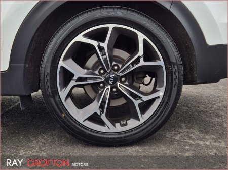 2019 Kia Sportage 1.6 CRDI GT Line €20,950 thumbnail