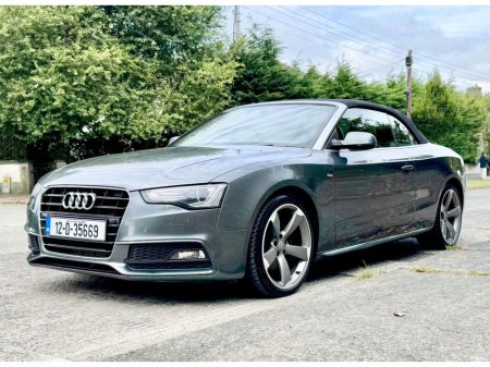 2012 Audi A5 - thumbnail 8