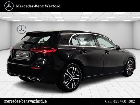 2026 Mercedes-Benz A Class - view 4