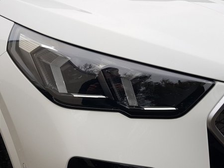 2025 BMW iX2 eDrive20 M Sport €52,995 thumbnail