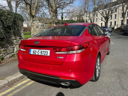 2016 Kia Optima - thumbnail 8