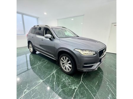 2018 Volvo XC90 - view 3