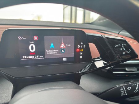 2021 Volkswagen ID.4 - thumbnail 12