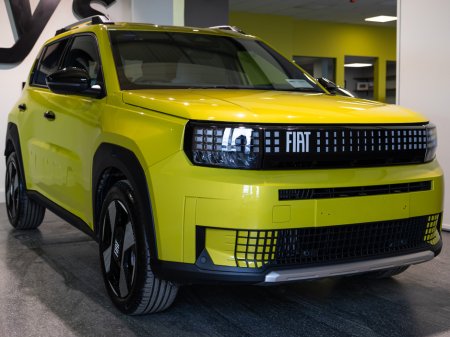 2026 Fiat Grande Panda LA PRIMA 1.2 110HP 48V HYBRID eDCT-6