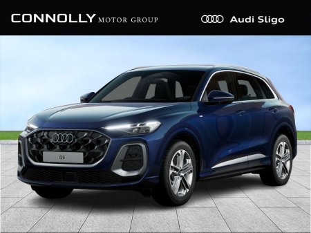 2026 Audi Q5 SUV S Line TDI quattro 204bhp Auto 