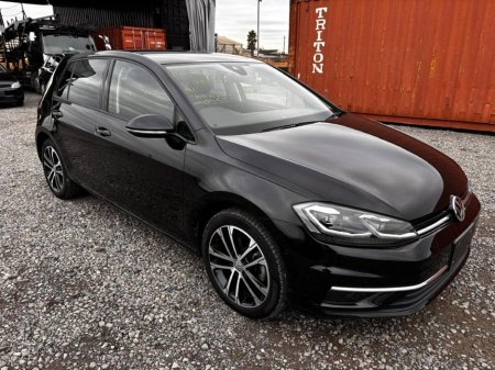 2019 Volkswagen Golf - thumbnail 1