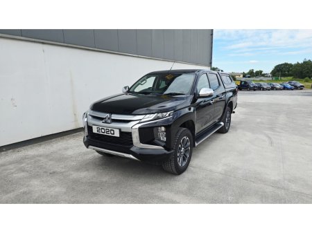 2020 Mitsubishi L200 Warrior €22,995