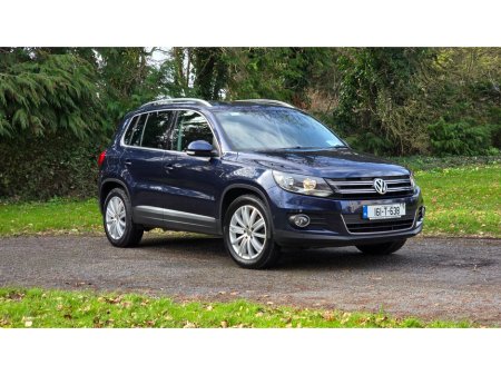 2016 Volkswagen Tiguan - thumbnail 2