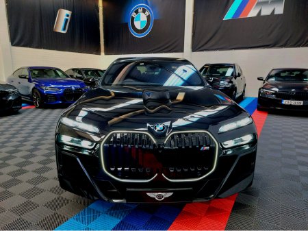 2024 BMW 7 Series M70 XDRIVE ^^ULTIMATE^^  EVERY BMW FACTORY OPTION WAS SELECTED--- JUST SHY €250,000 NEW €185,000