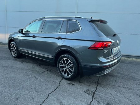 2019 Volkswagen Tiguan Allspace 2.0 TDI 150HP Comfortline DSG Auto 7 Seat Pan Roof Mint €29,995 thumbnail