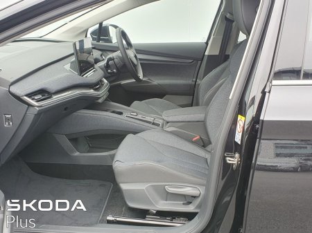 2026 Skoda Elroq 85 576Km Range 261 0% Finance Frank Hogan Skoda 061-416000 €43,900