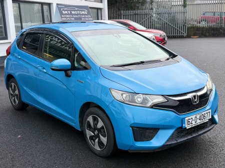 2016 Honda Jazz  €10,390 thumbnail